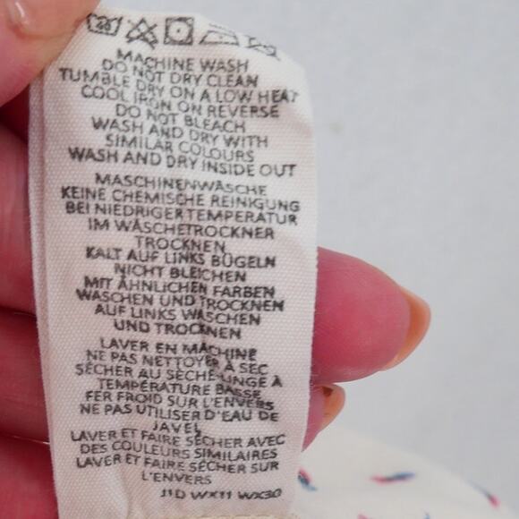 Mini Boden Cosy High Pile Sherpa Fleece Vest Girl's 3-4 yrs Full Zip Pockets - Picture 10 of 10